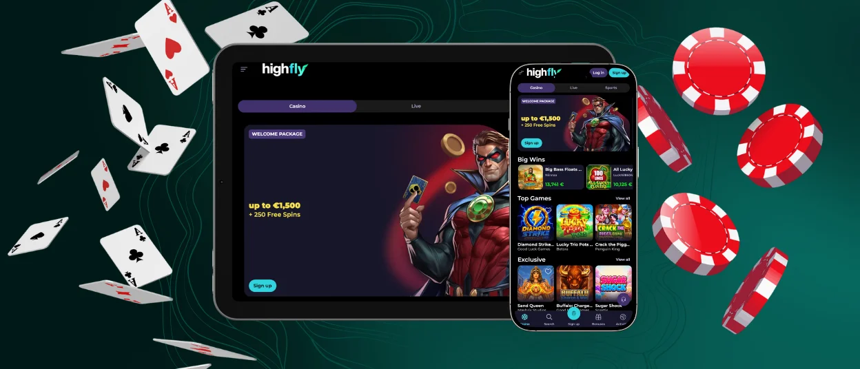 highflybet apk