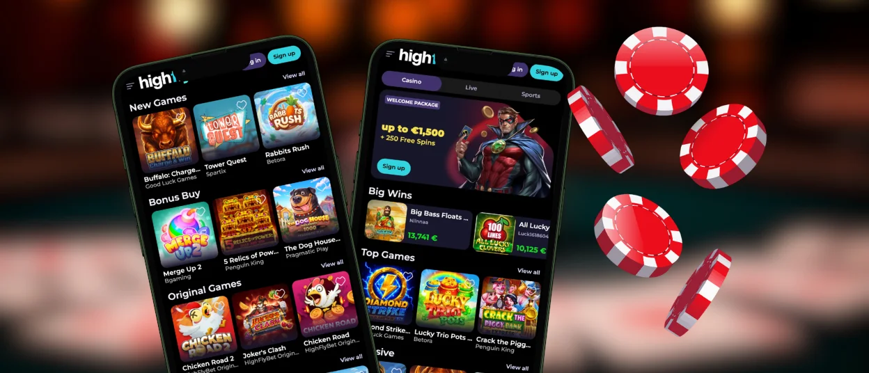 highflybet ios